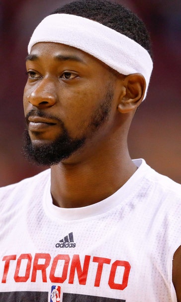 Terrence Ross sits out 1st game with Magic